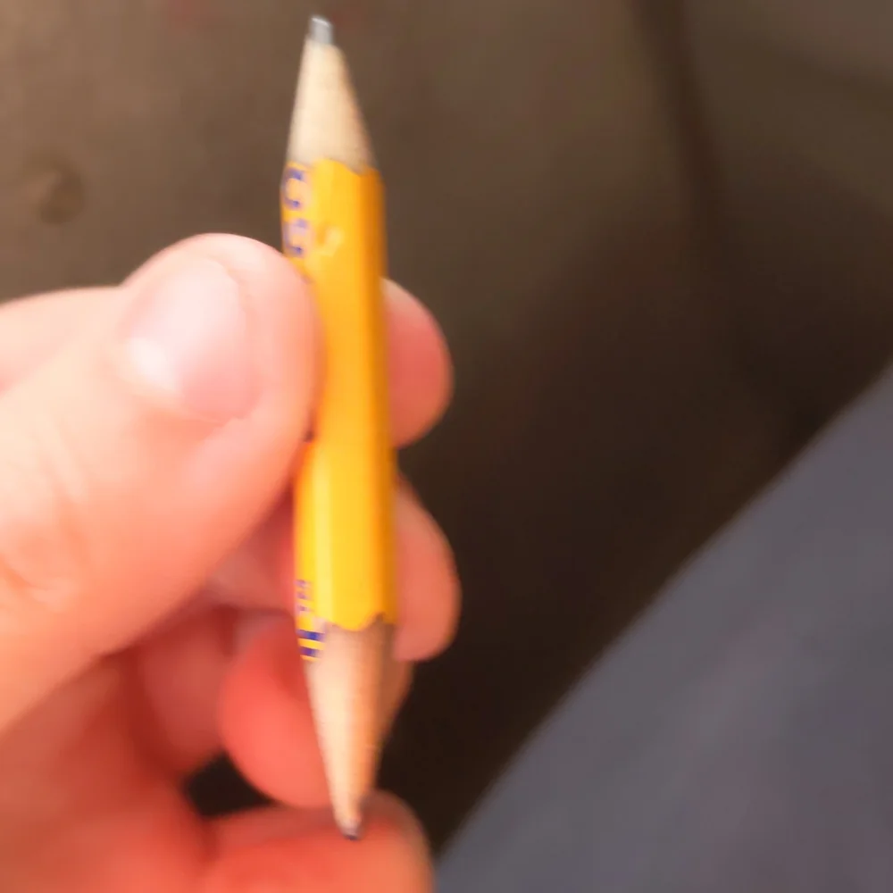 pencil